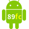 Aplicativo 89fc para Android