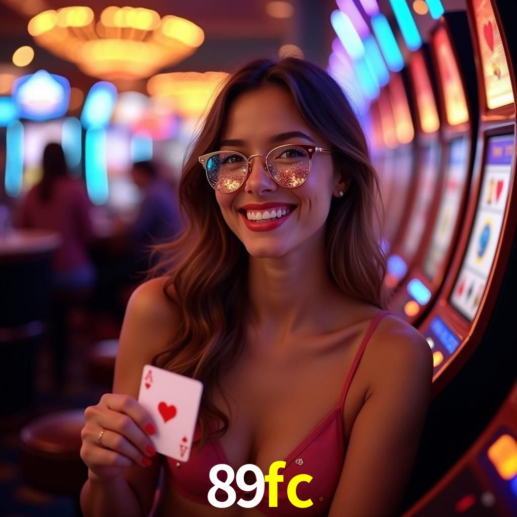 Welcome Bonus 89fc