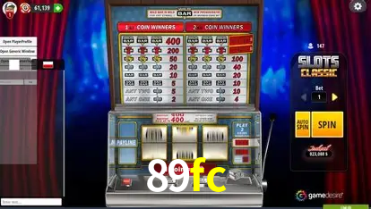 A Experiência Imersiva dos Cassinos Ao Vivo no 89fc