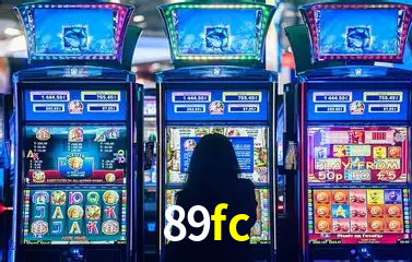 Descubra a Magia dos Jogos de Arcade no 89fc