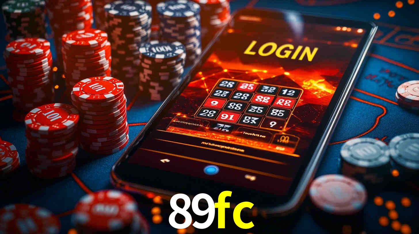 89fc: A Experiência de Casino com Jogos de Mesa ao Vivo