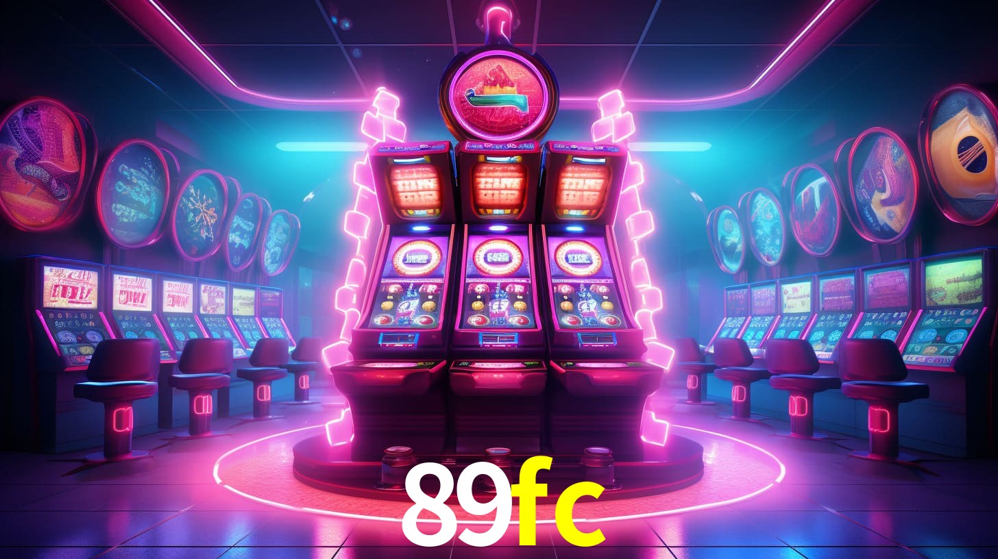 Sinta a adrenalina dos jogos de cassino com 89fc