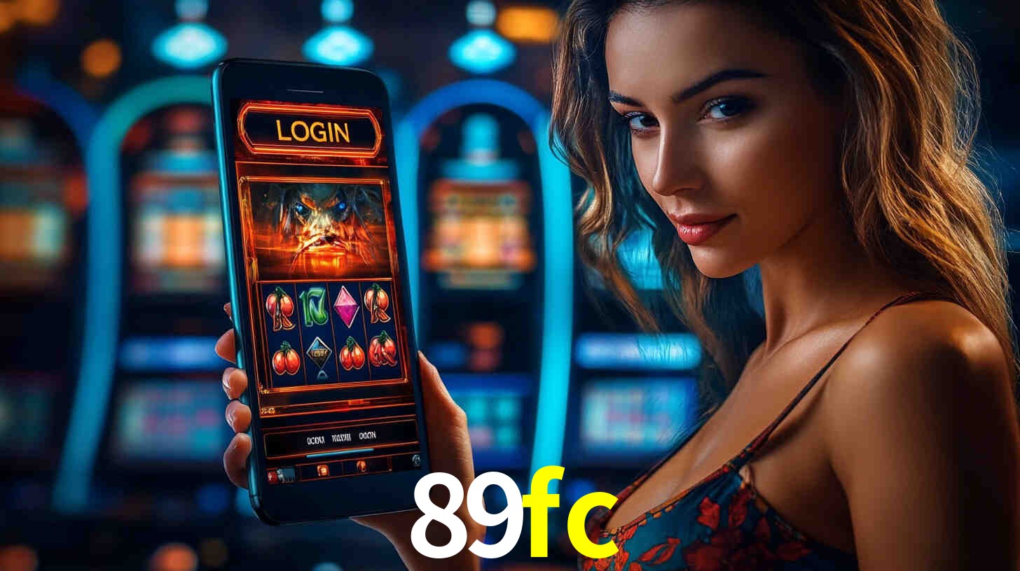 89fc: A Experiência de Casino com Jogos de Mesa ao Vivo
