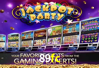 Descubra o Mundo do Cassino Online com 89fc