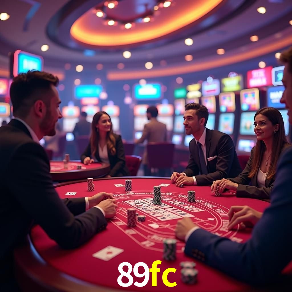Casino VIP 89fc
