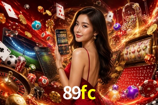 APP oficial da 89fc para mobile