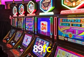 Descubra a Magia dos Jogos de Arcade no 89fc