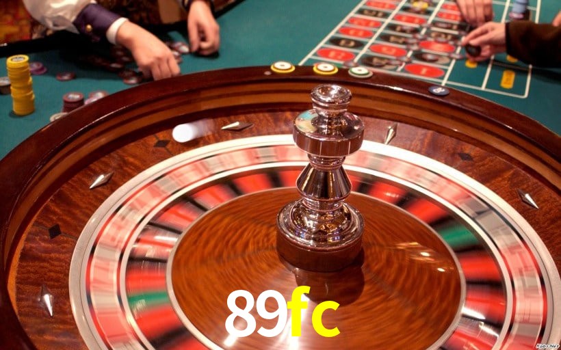 Mesa de Blackjack 89fc
